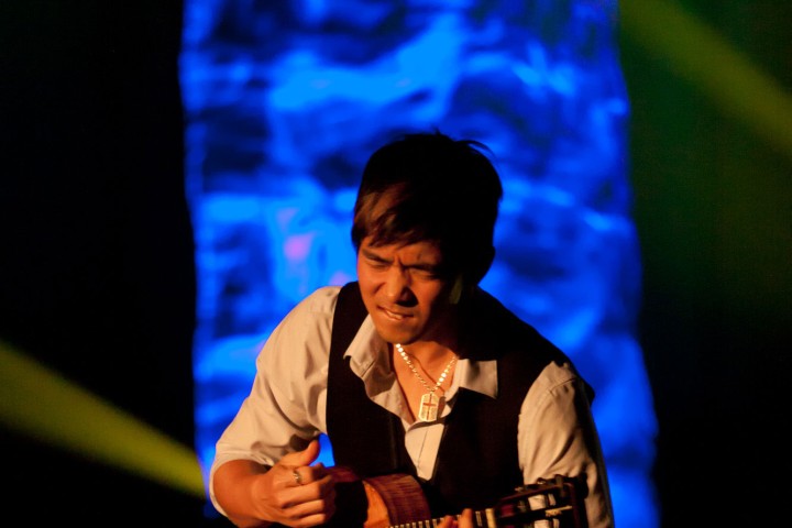 Jake Shimabukuro