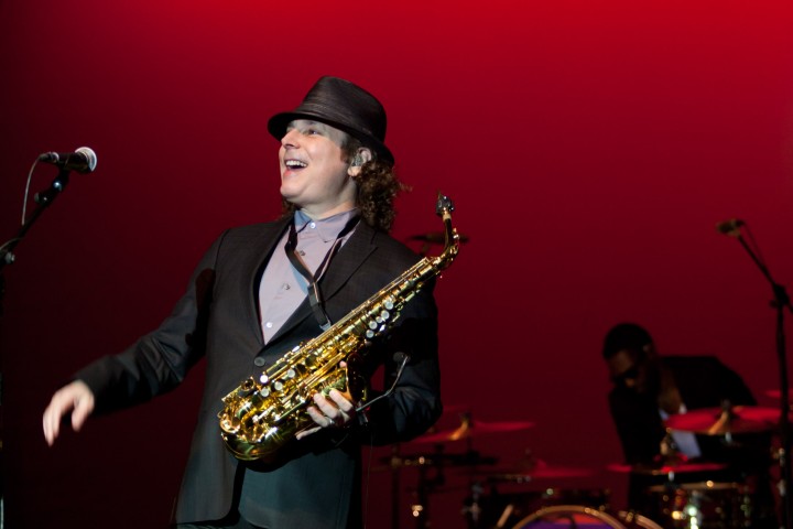 Boney James 2013