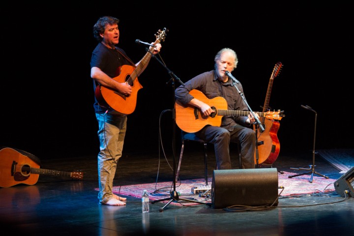 Leo Kottke and Keller Williams