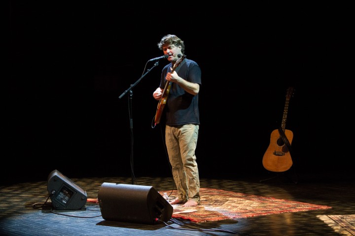 Leo Kottke and Keller Williams