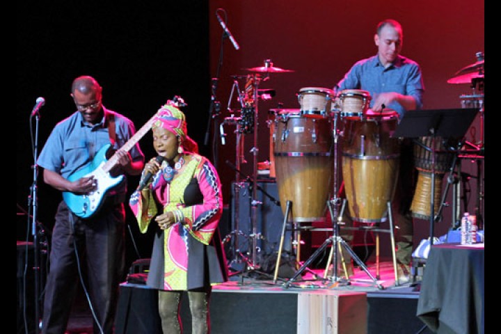 Angelique Kidjo