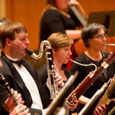 Buffalo State Music Students Performing