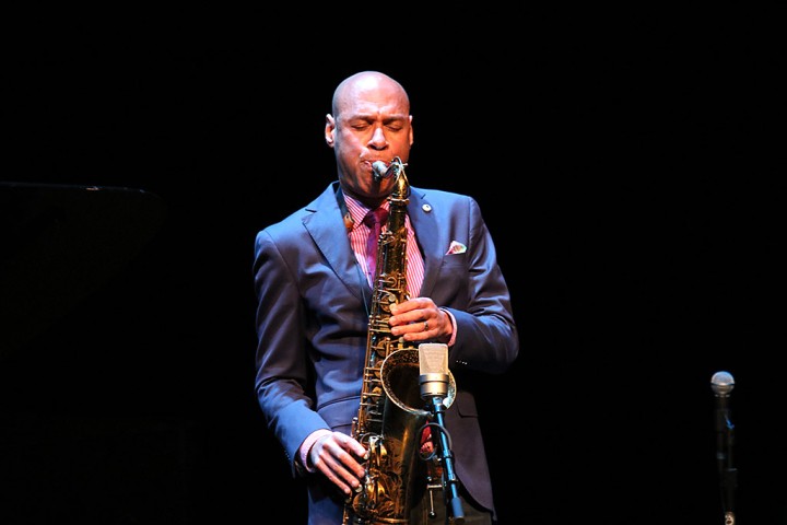 The Bad Plus Joshua Redman