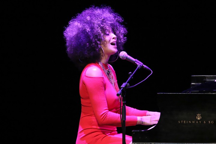 Kandace Springs