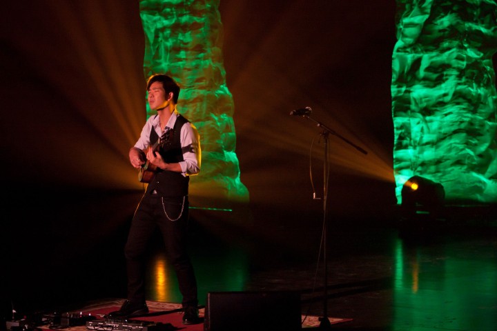 Jake Shimabukuro