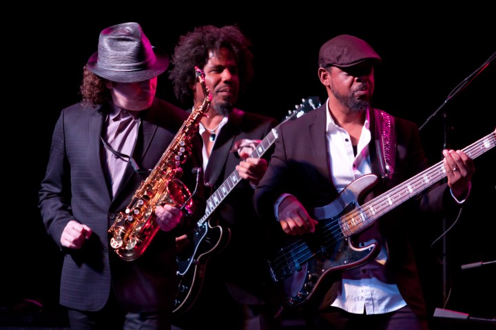 Boney James 2013