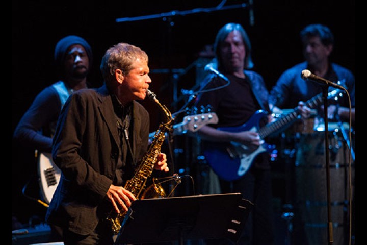 David Sanborn