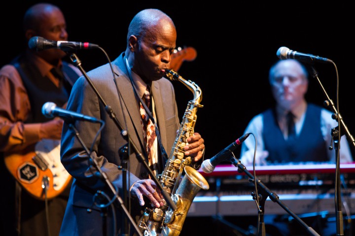 Maceo Parker