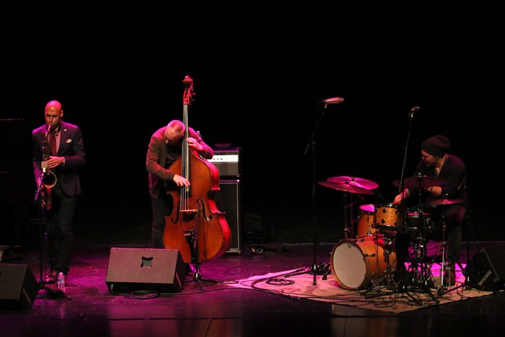 The Bad Plus Joshua Redman