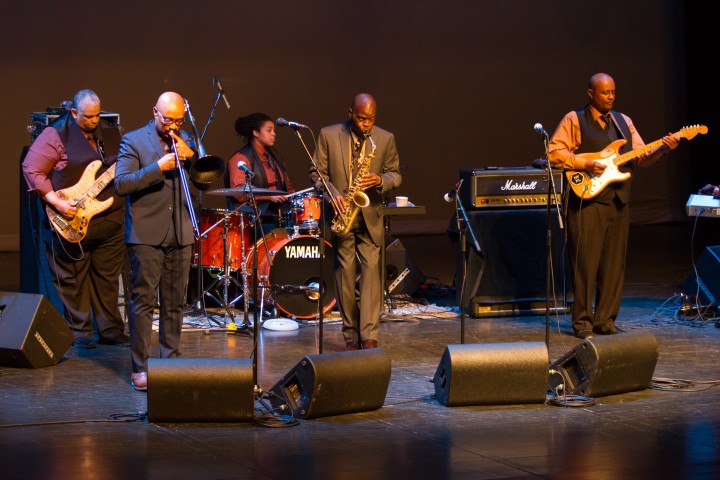 Maceo Parker