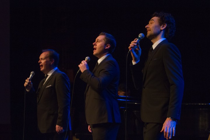 The Celtic Tenors