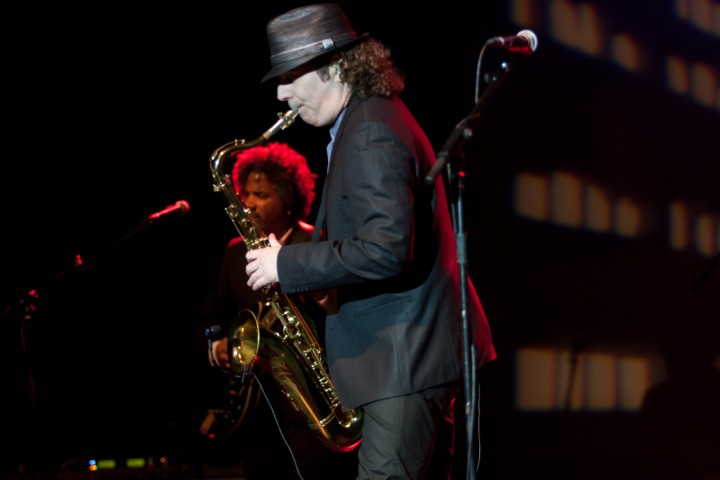 Boney James 2013