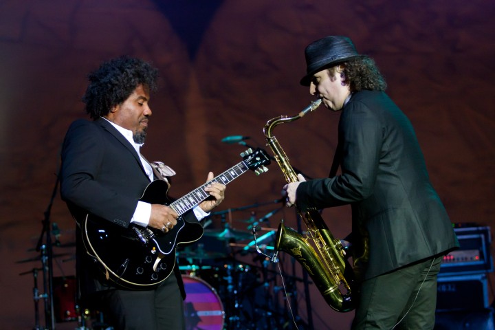 Boney James 2013