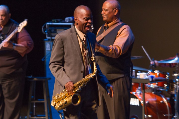 Maceo Parker