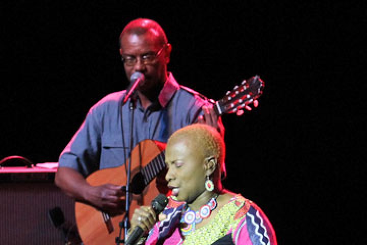 Angelique Kidjo