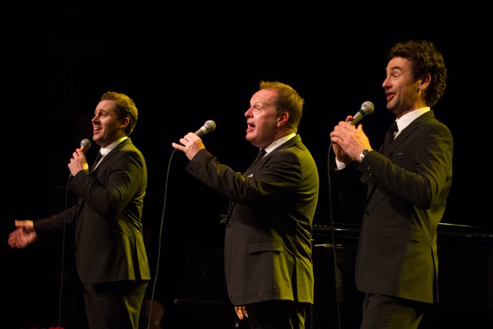 The Celtic Tenors