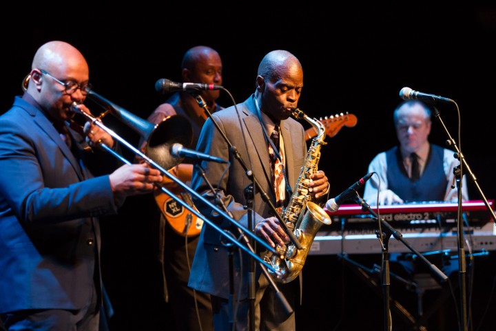 Maceo Parker