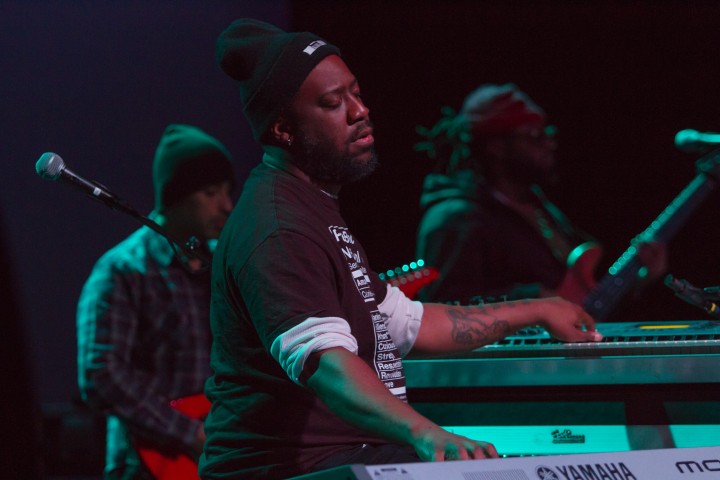 Robert Glasper Experiment