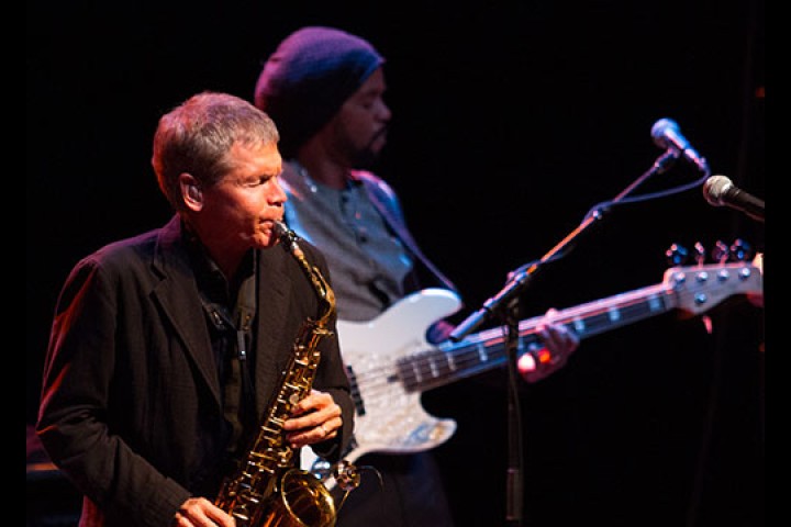 David Sanborn