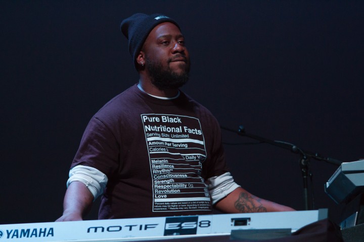 Robert Glasper Experiment