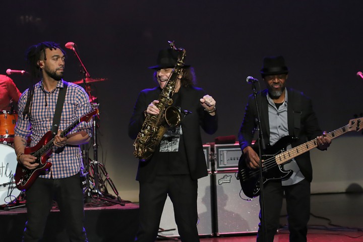 Boney James