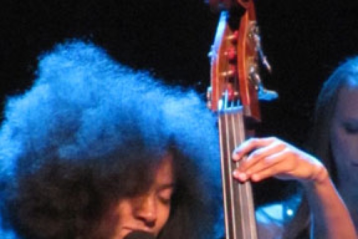 Esperanza Spalding