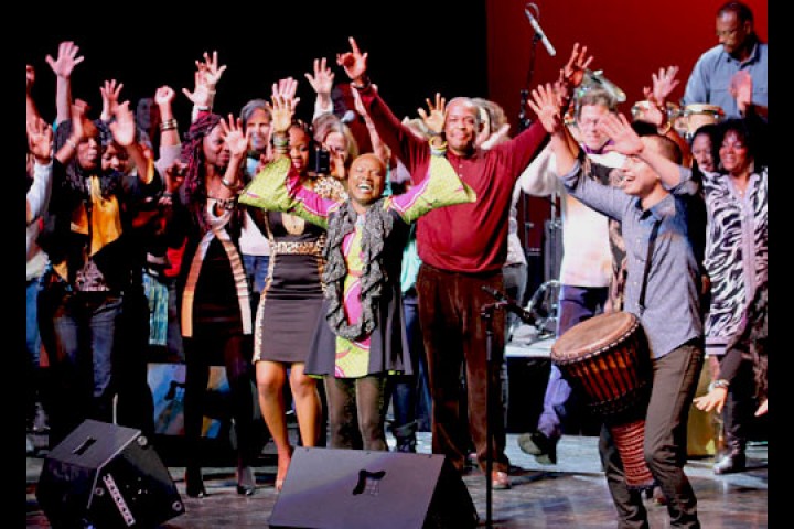 Angelique Kidjo