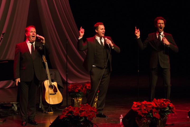 The Celtic Tenors