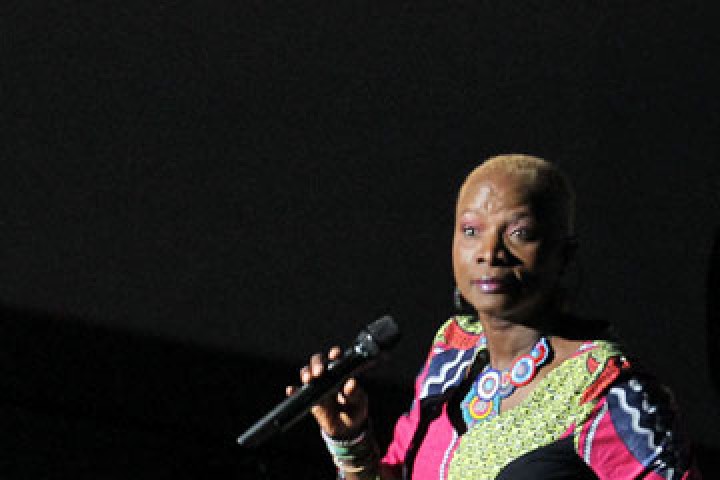 Angelique Kidjo