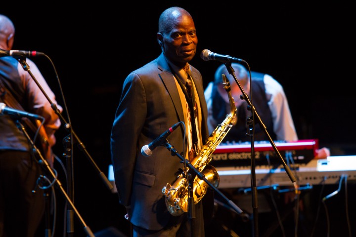 Maceo Parker