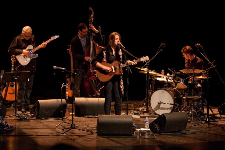 Madeleine Peyroux