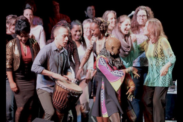 Angelique Kidjo