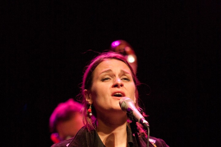 Madeleine Peyroux