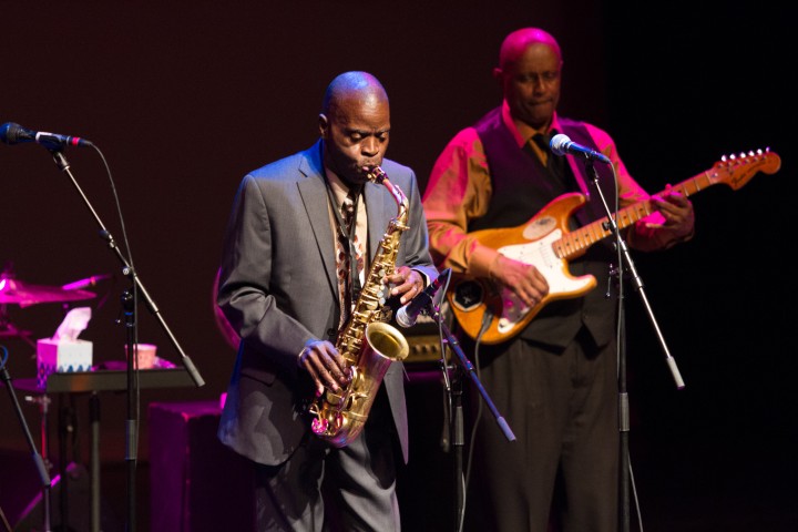 Maceo Parker