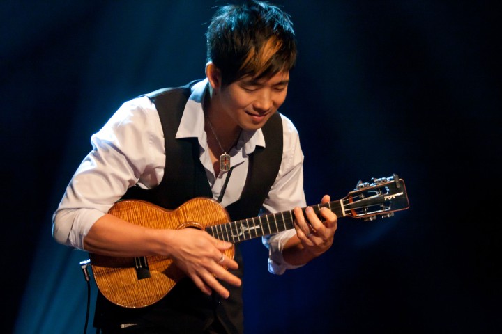 Jake Shimabukuro