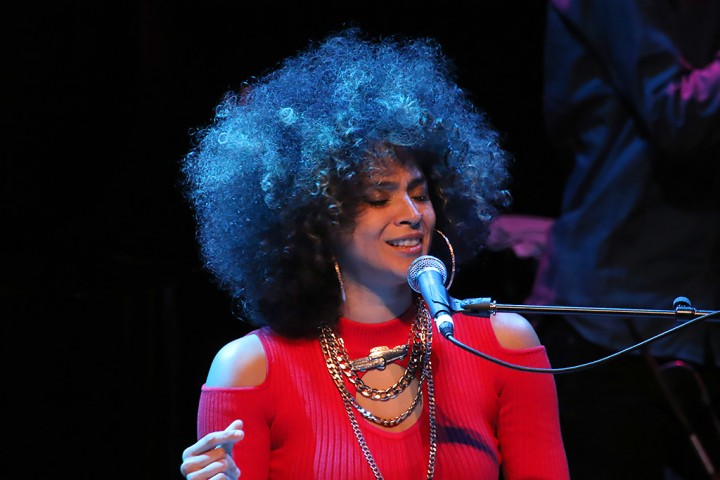 Kandace Springs