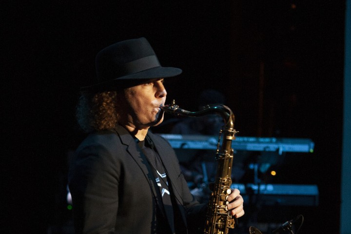 Boney James