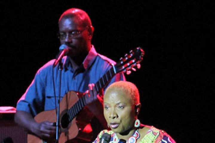 Angelique Kidjo