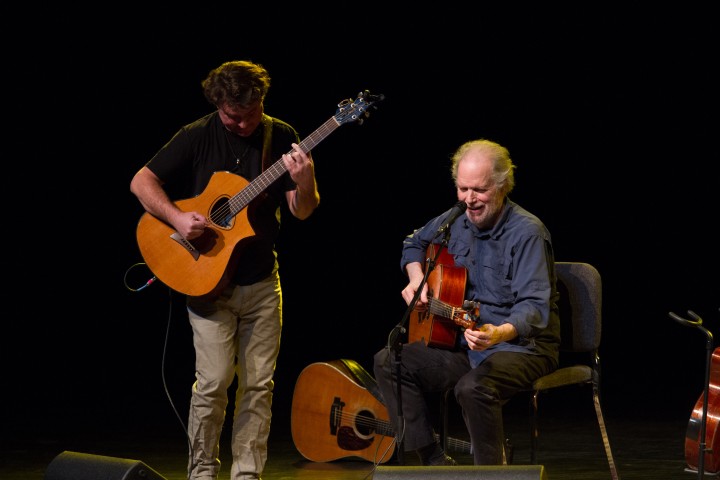 Leo Kottke and Keller Williams