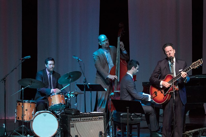 John Pizzarelli