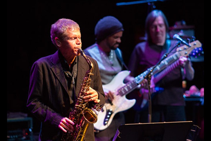 David Sanborn