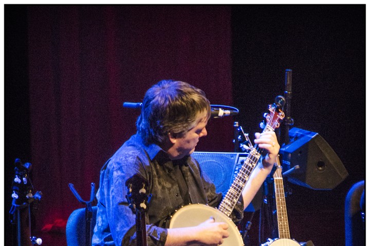 Bela Fleck and Abigail Washburn