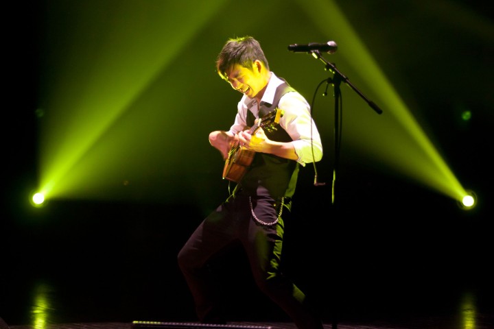 Jake Shimabukuro