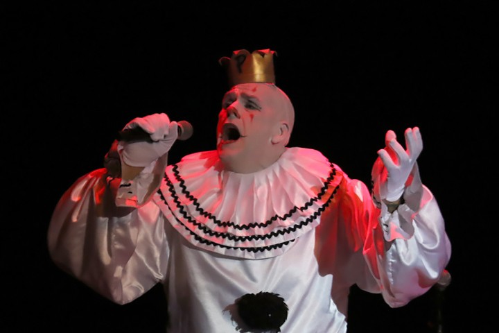 Puddles Pity Party