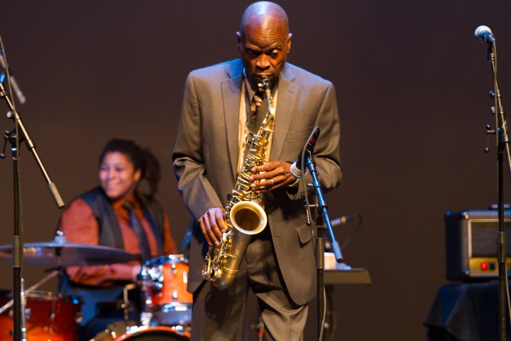 Maceo Parker