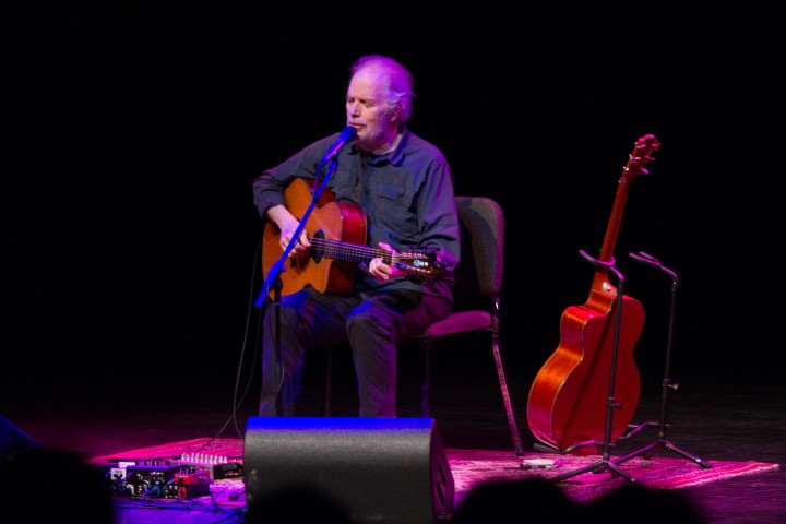 Leo Kottke and Keller Williams