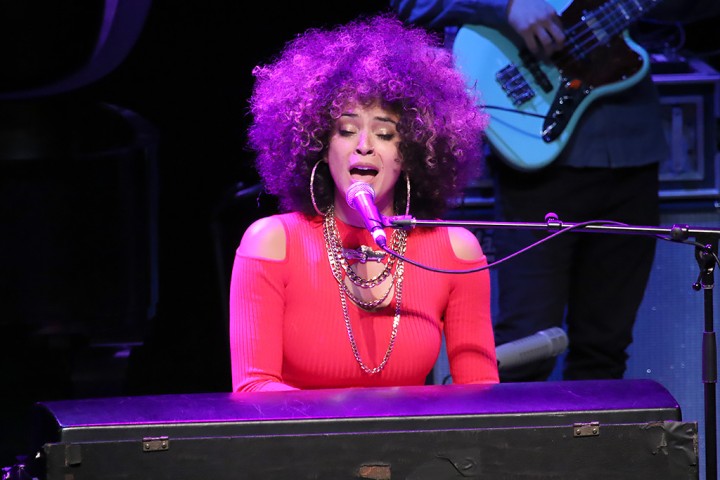 Kandace Springs