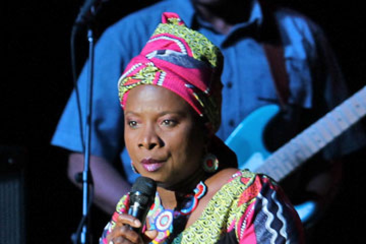 Angelique Kidjo