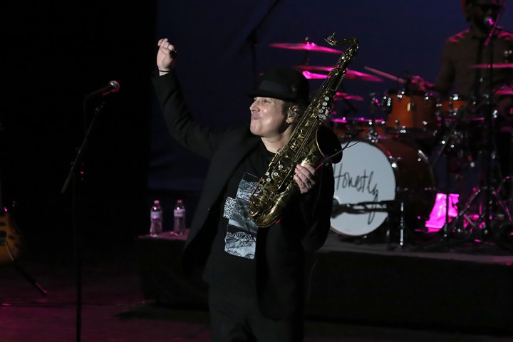 Boney James