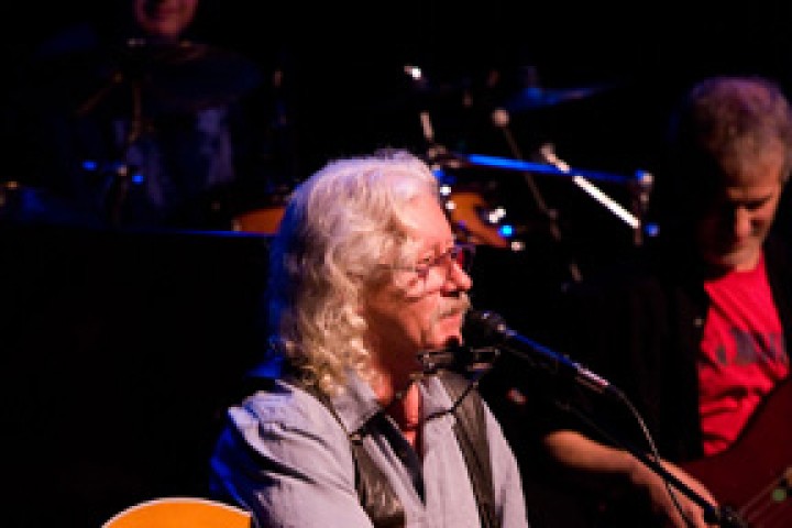 Arlo Guthrie